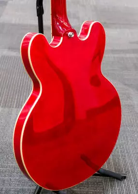 Epiphone - Inspired by Gibson ES-335 Left-Handed - Cherry 2